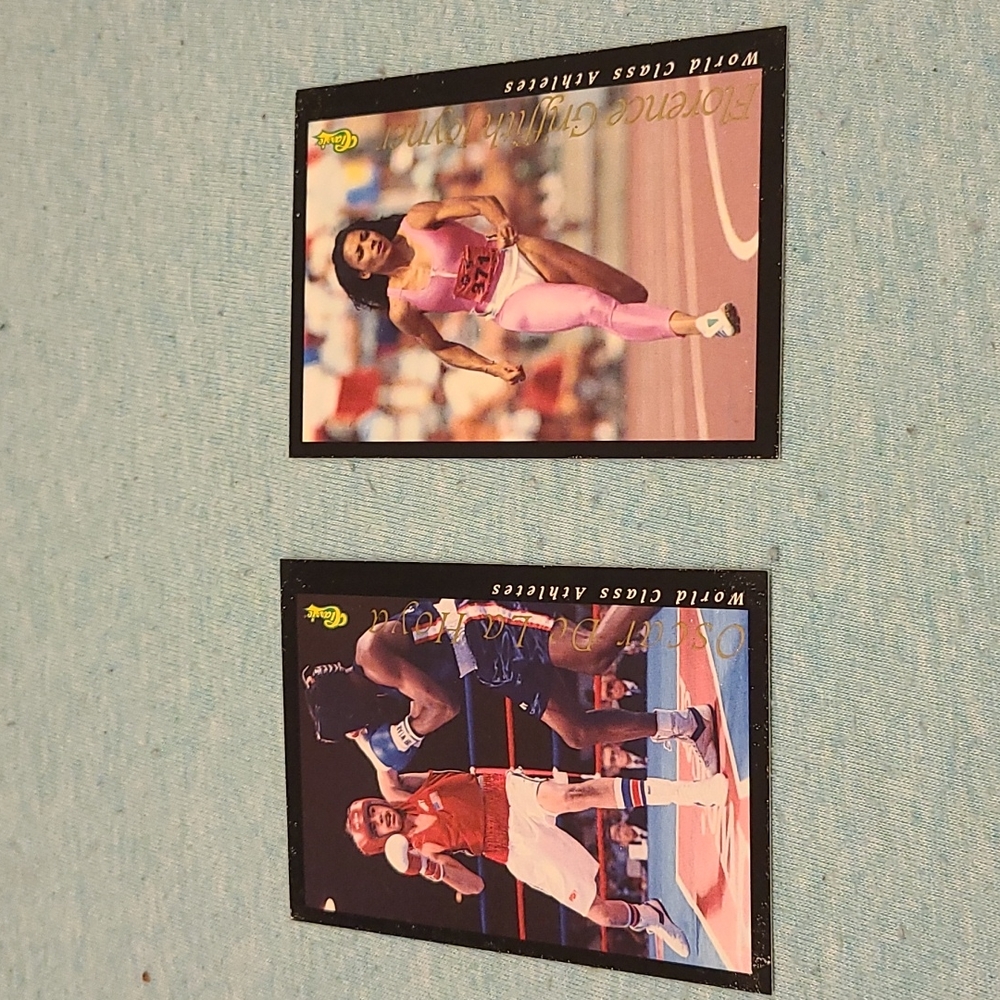 Rare cards
